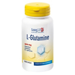 Longlife l-glutamine 100...