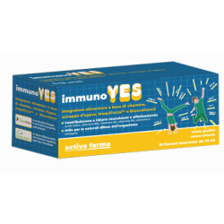 Immunoyes 10 flaconcini 10 g
