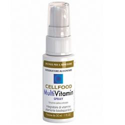Cellfood multivitamin spray...