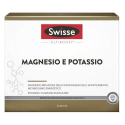 Swisse magnesio potassio 24...