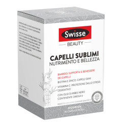 Swisse capelli sublimi 30...