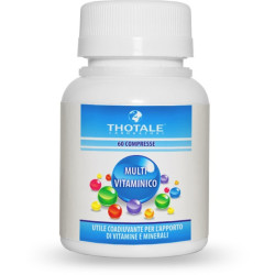 Thotale multivitaminico 60...