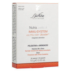 Nutraceutical immu-system...