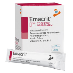 Emacrit orosolubile 30...