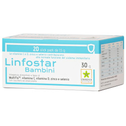 Linfostar bambini 20 stick
