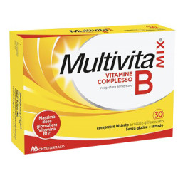 Multivitamix vit complesso...
