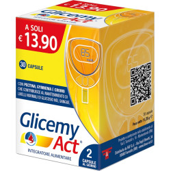 Glicemy act 30 capsule