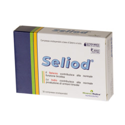 Seliod 30 compresse...