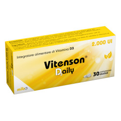 Vitenson daily d3 2000 ui...
