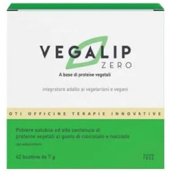 Vegalip zero 42 bustine