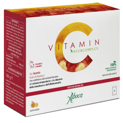 Vitamin c naturcomplex 20...