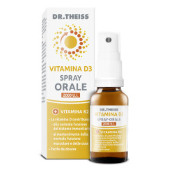 Theiss vitamina d3 spray...