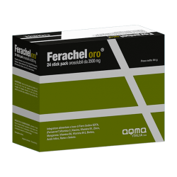 Ferachel oro 24 stick...