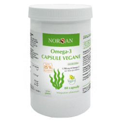 Norsan omega 3 vegano 80...