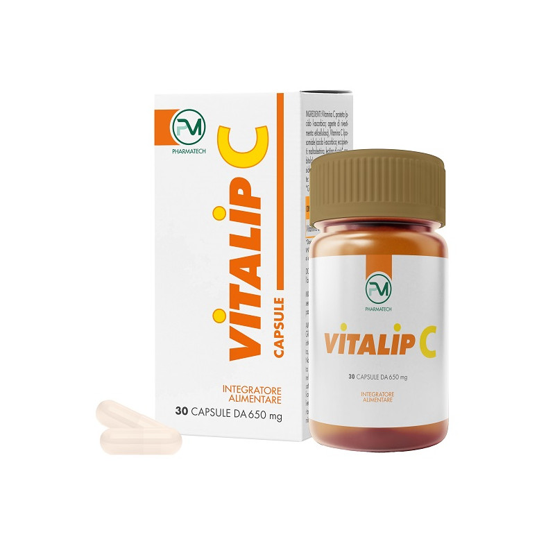 Vitalip c 30 capsule