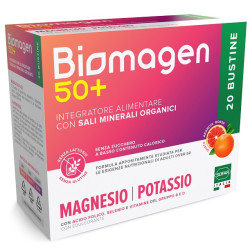 Biomagen 50+ senza zuccheri...