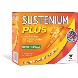 Sustenium plus gusto...