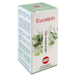 Eucalipto olio essenziale...
