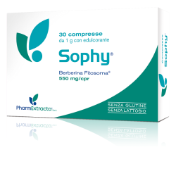 Sophy 30 compresse