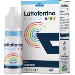 Lattoferrina baby gocce...