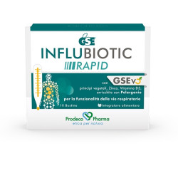 Gse influbiotic rapid 10...
