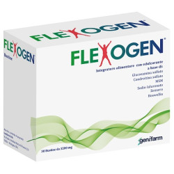 Flexogen 30 bustine x 3,2 g