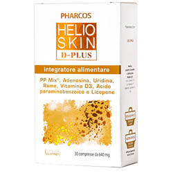 Helioskin d-plus pharcos 30...