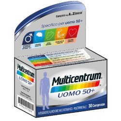 Multicentrum uomo 50+ 30...
