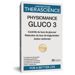 Physiomance gluco 3 30...