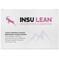Insu lean 40 capsule...
