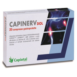 Capinerv dol 20 compresse...