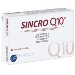 Sincro q10 30 capsule