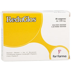 Reduglos 40 compresse 1200 mg