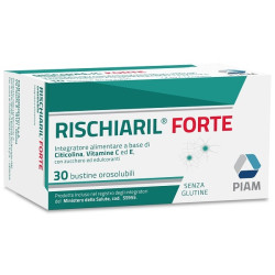 Rischiaril forte 30 buste