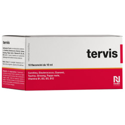 Tervis 10 flaconcini