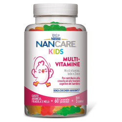 Nancare kids multivitamine...
