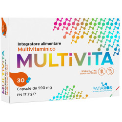 Multivita paranos 30 capsule