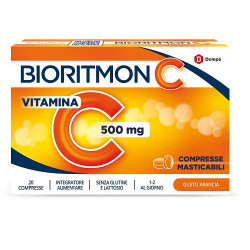 Bioritmon c 500mg vitamina...