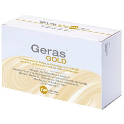 Geras gold 30 bustine