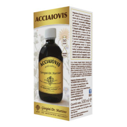 Acciaiovis liquido...