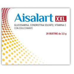 Aisalart xxl 14 bustine da...