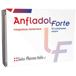 Anfladol forte 10 compresse