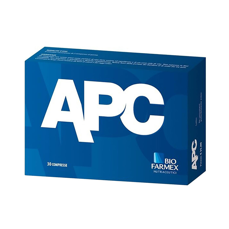 Apc 30 compresse