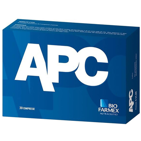 Apc 30 compresse