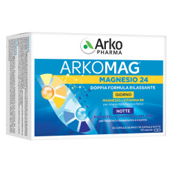 Arkomag magnesio 24...