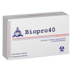Biopro40 40 compresse