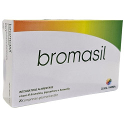 Bromasil 20 compresse...
