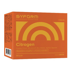 Citrogen limone 20 bustine 6 g