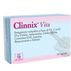 Clinnix vita 45 capsule