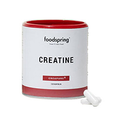 Creatina 120 capsule